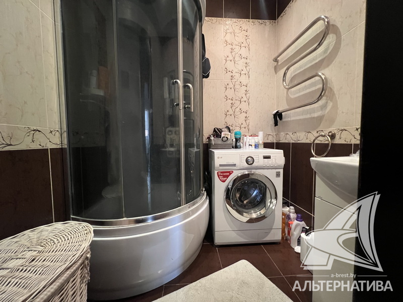  66.9кв.м., комнат 3, г. Брест (ВУЛЬКА)