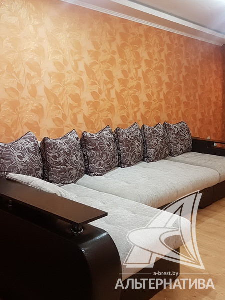  52.6кв.м., комнат 2, Каменецкий р-н