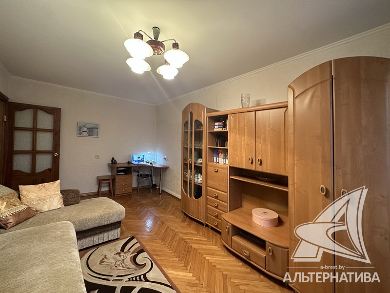  49.9кв.м., комнат 2, г. Брест (ВОСТОК)