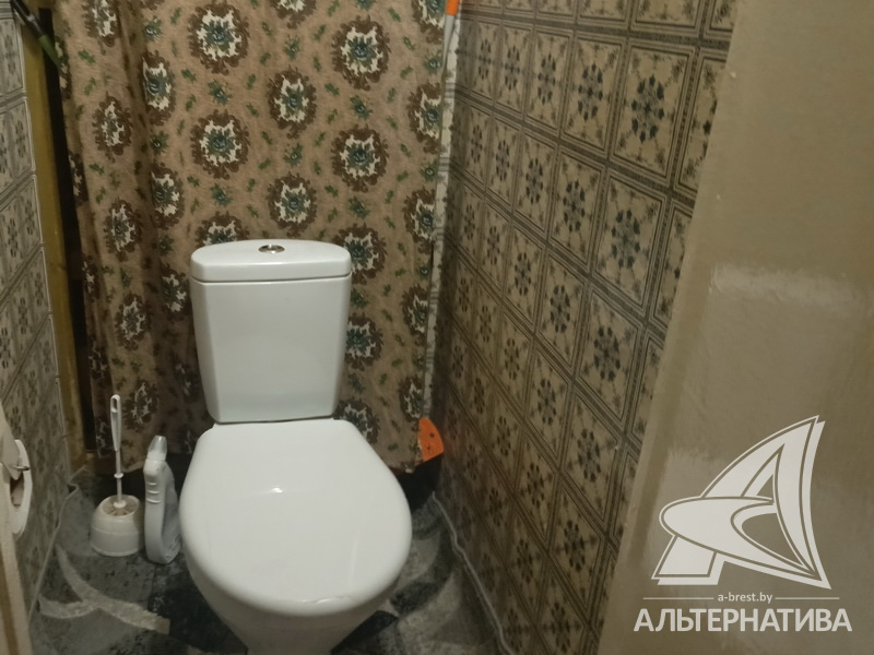  63.3кв.м., комнат 3, г. Брест (ДУБРОВКА)