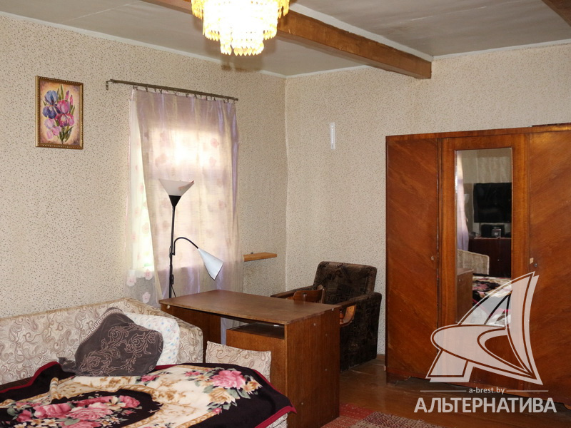  54.7кв.м. (участок 25 сот.), Брестский р-н