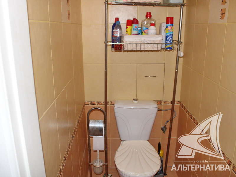  89.6кв.м., комнат 3, г. Брест (ЮЖНЫЙ)