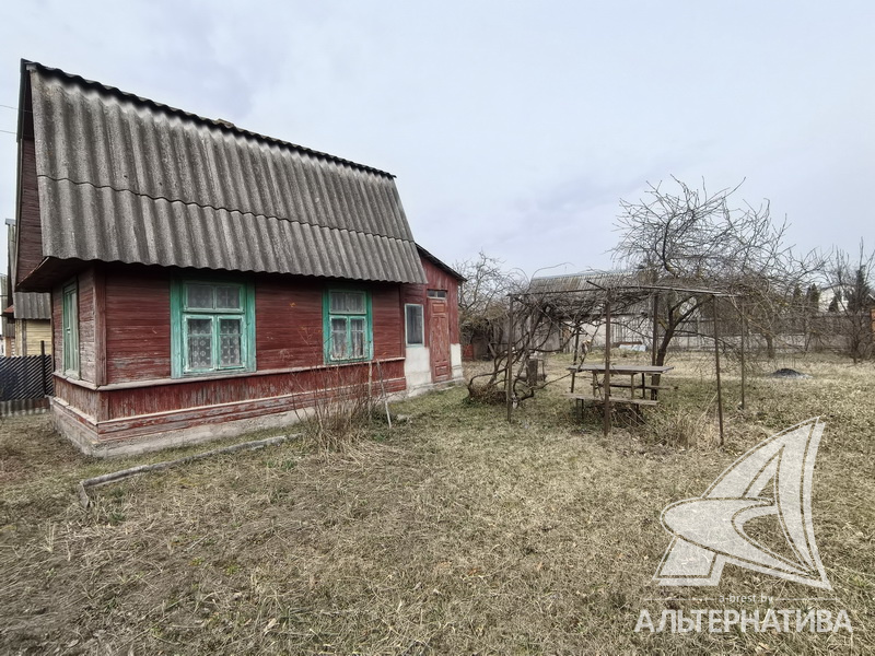  29.8кв.м. (участок 4.28 сот.), Брестский р-н