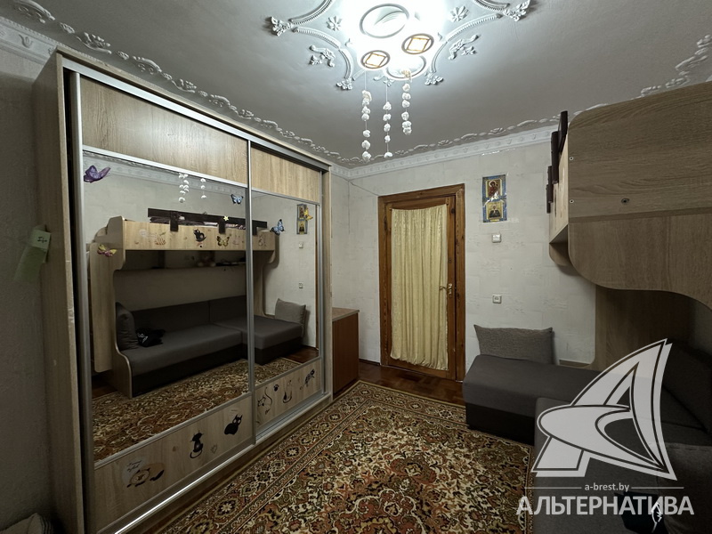  81.9кв.м., комнат , г. Брест (ЗАВОДСКАЯ)