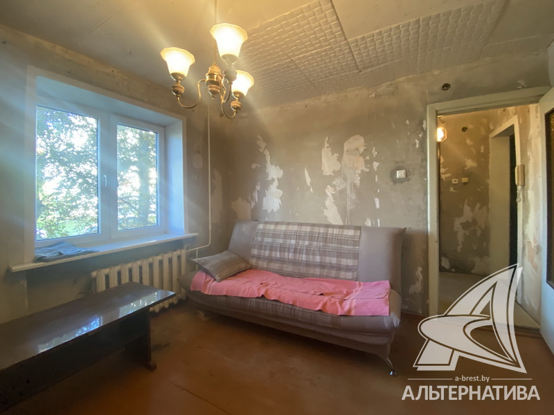  23.1кв.м., комнат 1, г. Брест (ГРАЕВКА)