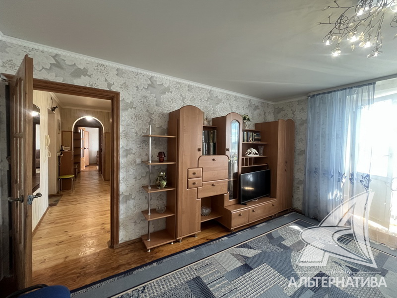  71кв.м., комнат 2, г. Брест (ВОСТОК)