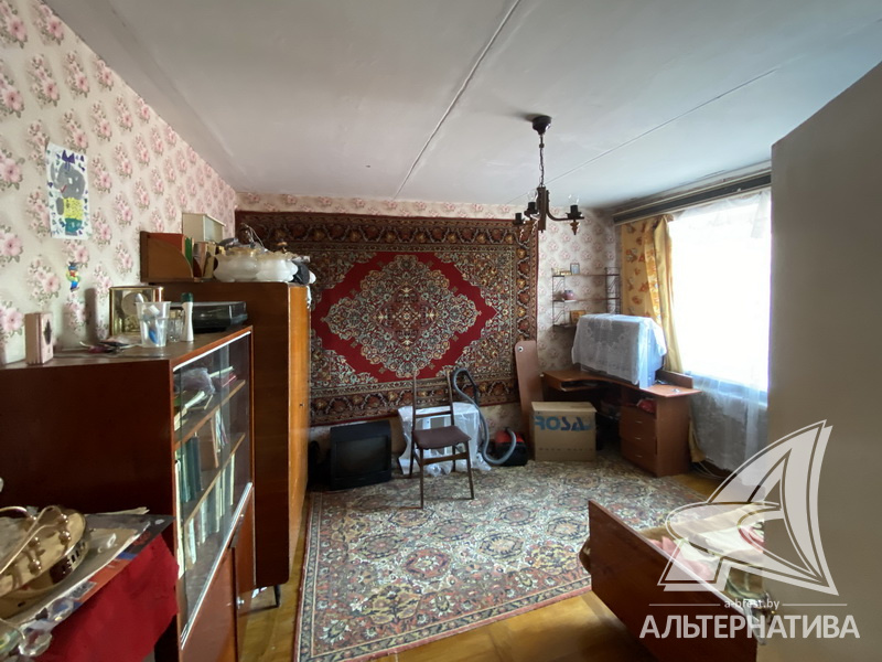  69.4кв.м., комнат 4, г. Брест (ЦЕНТР)