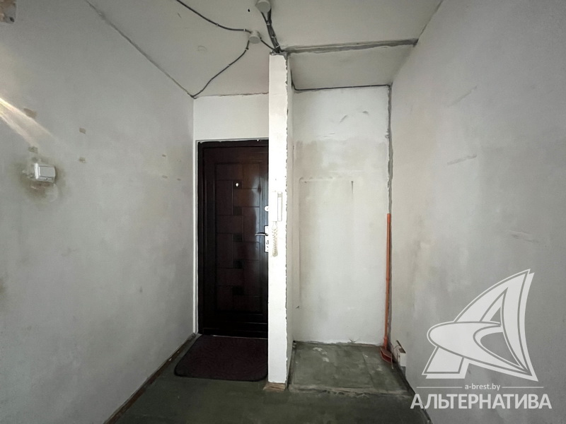  41.2кв.м., комнат 2, г. Брест (ЦЕНТР)