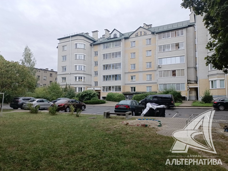  38.9кв.м., комнат 1, г. Брест (ЮЖНЫЙ)