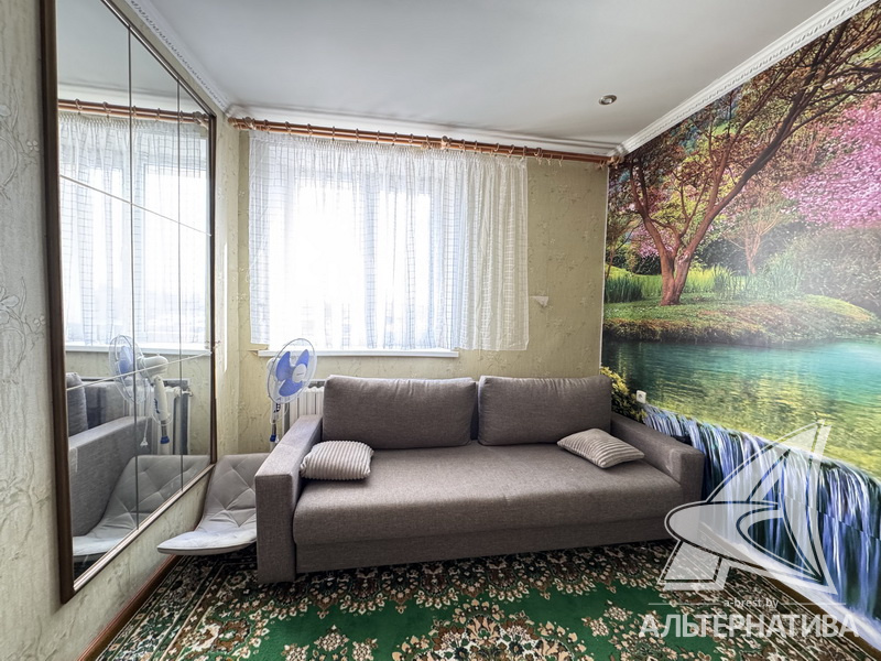  66.4кв.м., комнат 3, г. Брест (КИЕВКА)