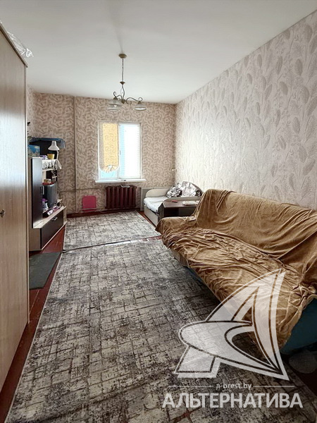  41.9кв.м., комнат 2, г. Брест (ЦЕНТР)