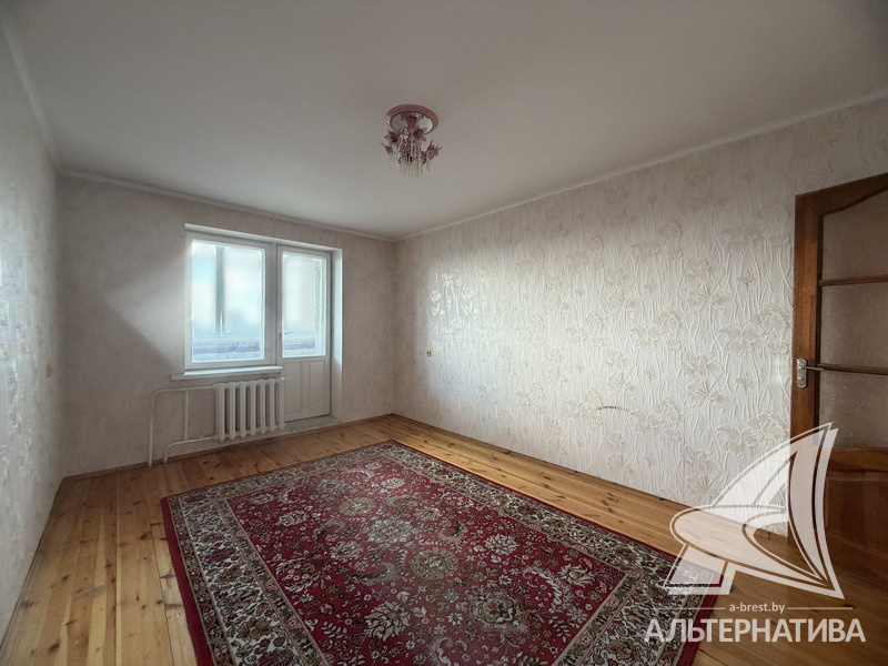  98.9кв.м., комнат 4, г. Брест (ВОСТОК)