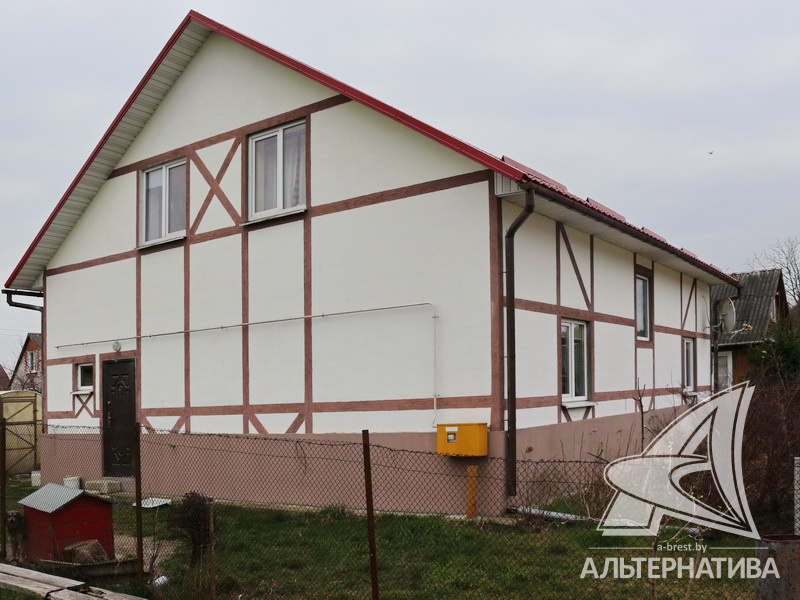  163.2кв.м. (участок 5 сот.), Брестский р-н
