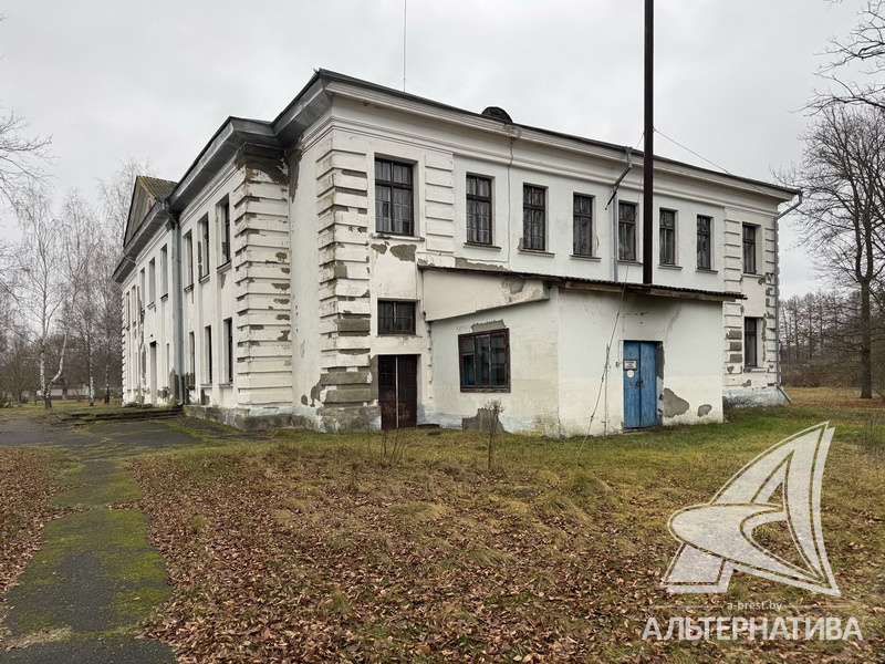  955.7м.кв. (участок 381.86сот.), Каменецкий