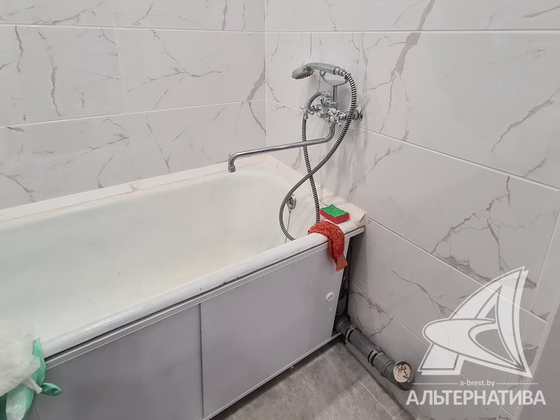  48.4кв.м., комнат 2, г. Брест (ЦЕНТР)