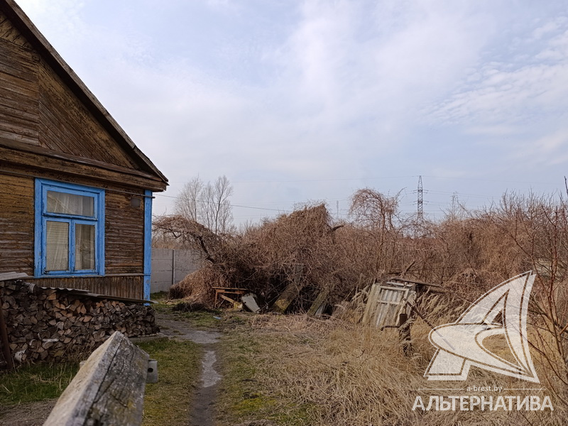  39.9кв.м. (участок 4.76 сот.), г. Брест (ВОЛЫНКА)