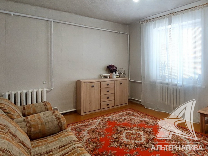  55.7кв.м. (участок 1.54 сот.), г. Брест (ДУБРОВКА)