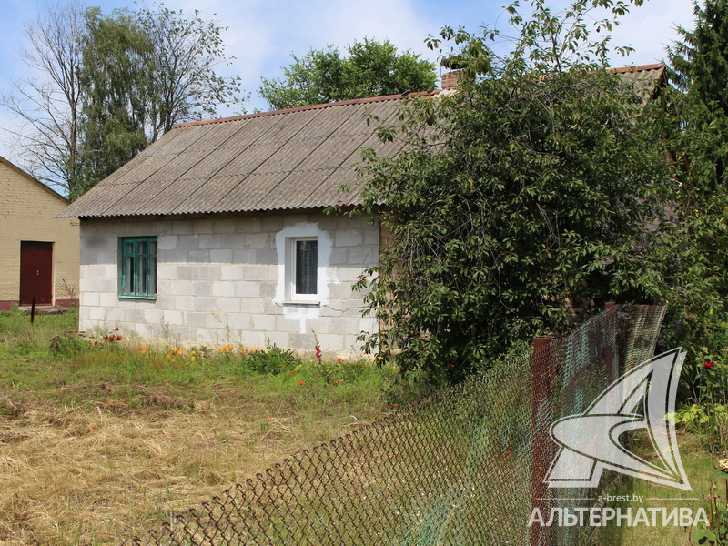  57.4кв.м. (участок 25 сот.), Брестский р-н