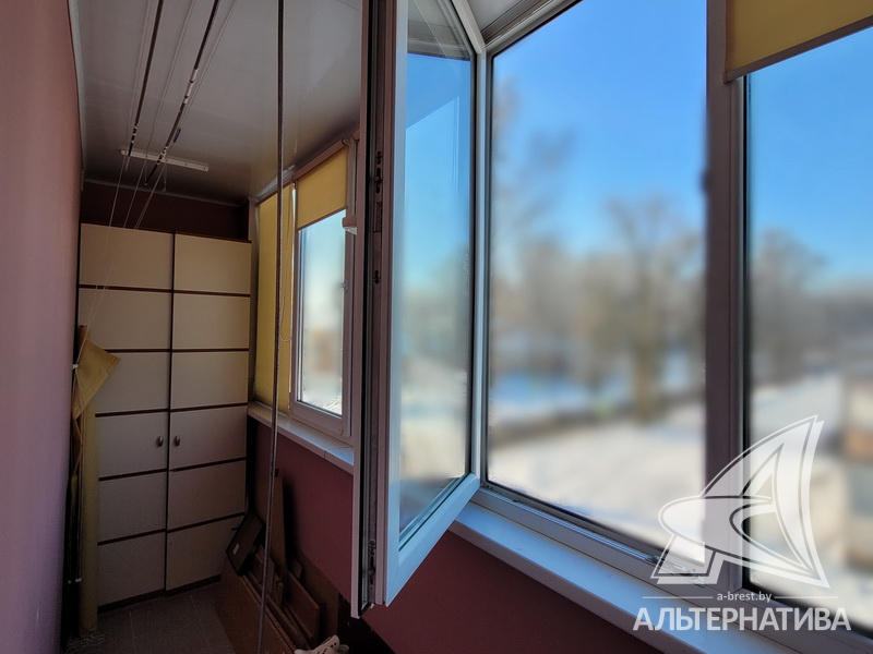  45.5кв.м., комнат 2, Брестский р-н