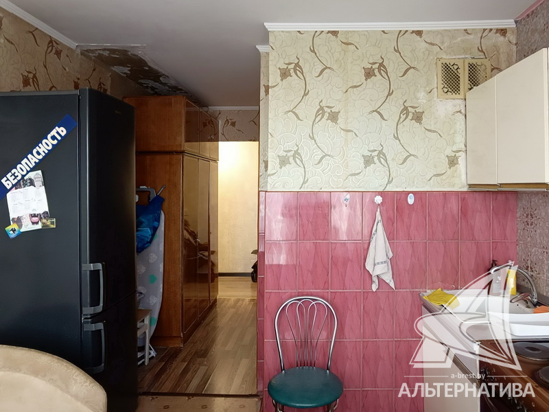  54.3кв.м., комнат 2, г. Брест (ВОСТОК)