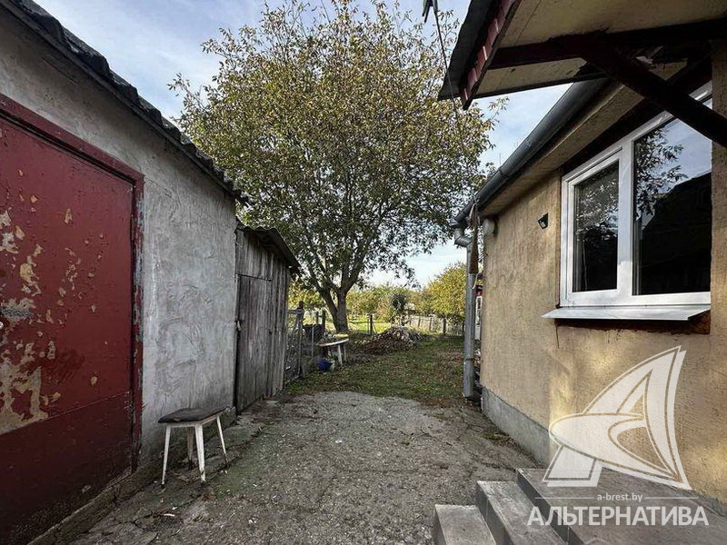  62.2кв.м. (участок 14.8 сот.), г. Брест (КОВАЛЕВО)