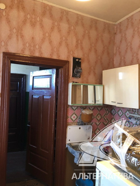  39.5кв.м., комнат 2, Жабинковский р-н