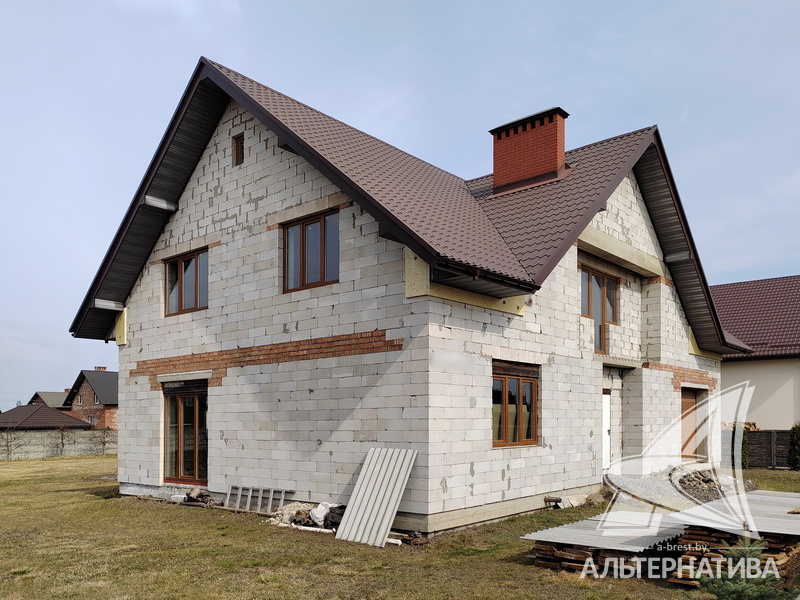  263.5кв.м. (участок 15 сот.), г. Брест (БЕРЕЗОВКА)