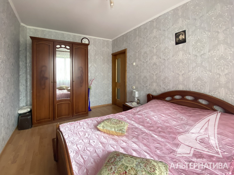  72.1кв.м., комнат 3, г. Брест (ВОСТОК)