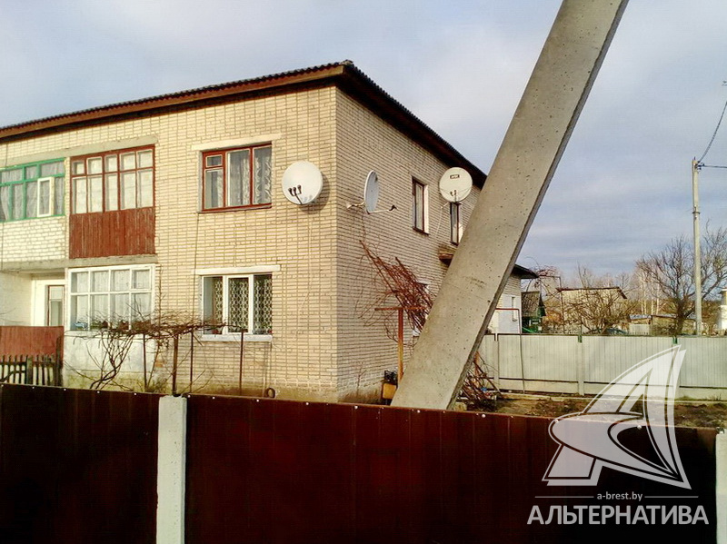  73.9кв.м. (участок 2 сот.), Кобринский р-н