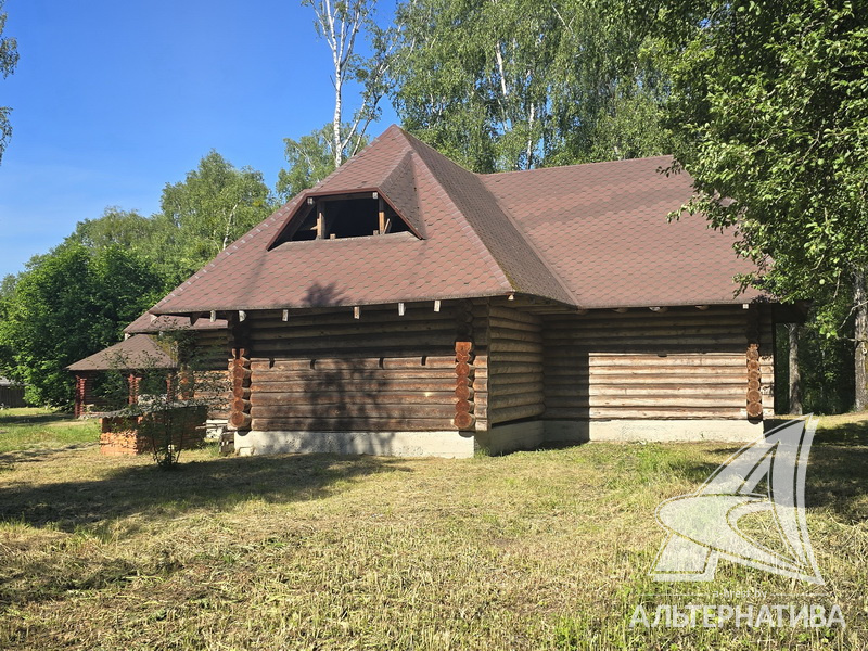  86.4м.кв. (участок 12.64сот.), Березовский