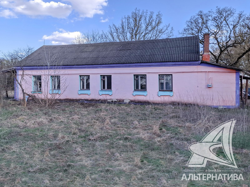  132.8кв.м. (участок 25 сот.), Кобринский р-н