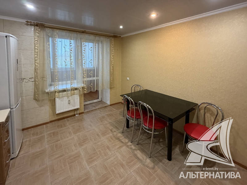  42.4кв.м., комнат 1, г. Брест (ВОСТОК)