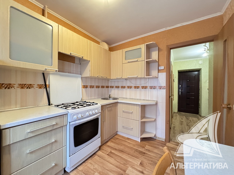  34.3кв.м., комнат 1, г. Брест (ЦЕНТР)