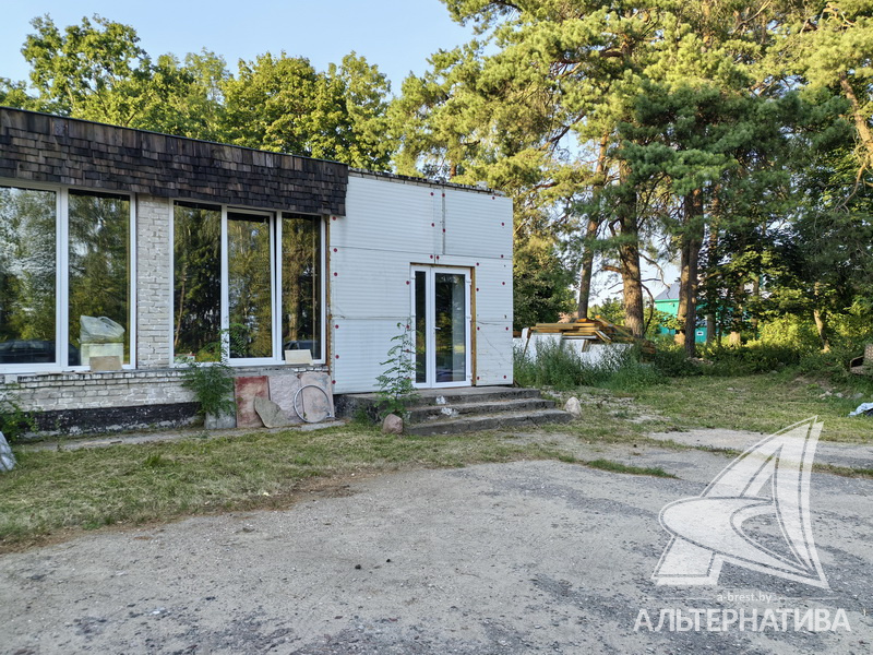  279.3кв.м. (участок 58.84 сот.), Каменецкий р-н
