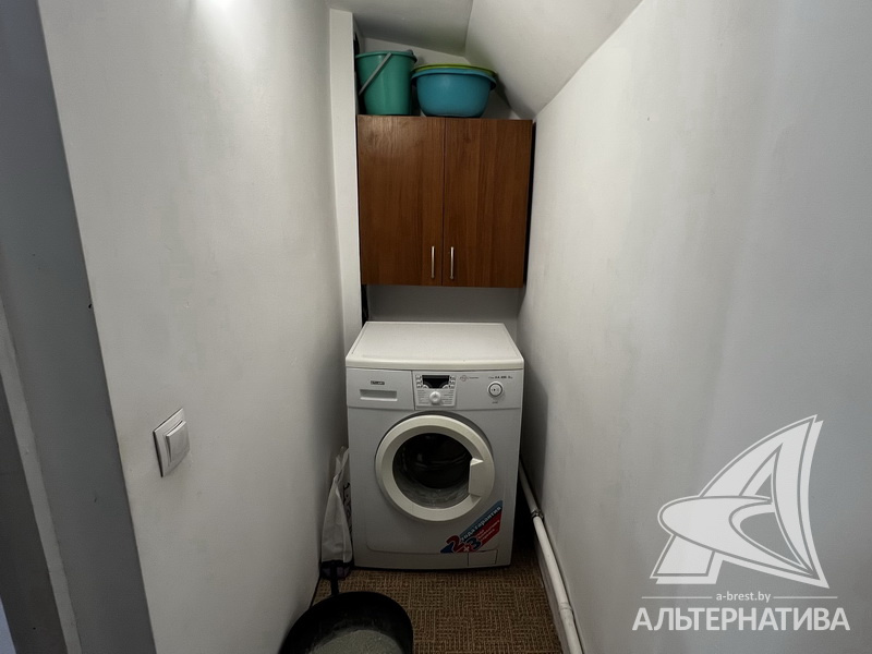  56.7кв.м., комнат 2, г. Брест (ЦЕНТР)