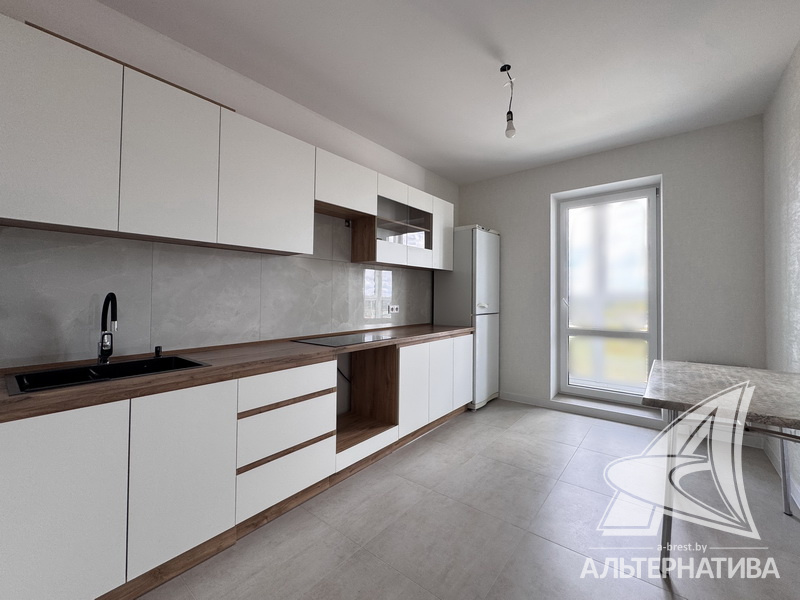  42.3кв.м., комнат 1, г. Брест (ГРАЕВКА)