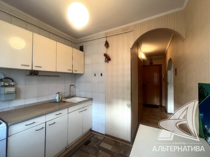  58.2кв.м., комнат 4, г. Брест (ЗАВОДСКАЯ)