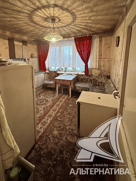  92.9кв.м., комнат 4, Малоритский р-н