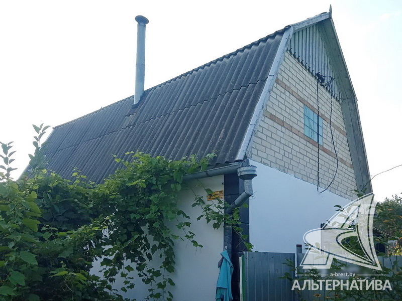  43.8кв.м. (участок 5.25 сот.), Брестский р-н