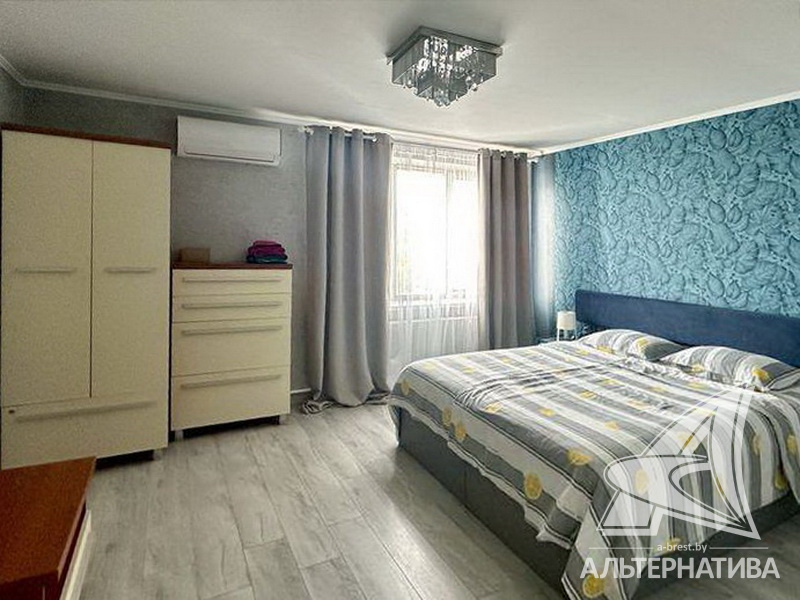 52.6кв.м., комнат 2, г. Брест (ЦЕНТР)