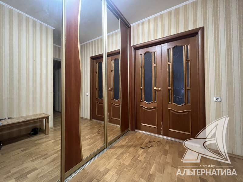  53.3кв.м., комнат 2, г. Брест (КОВАЛЕВО)