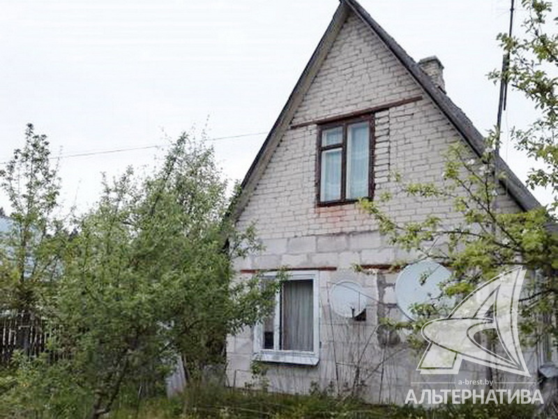  32.5кв.м. (участок 5.07 сот.), Брестский р-н