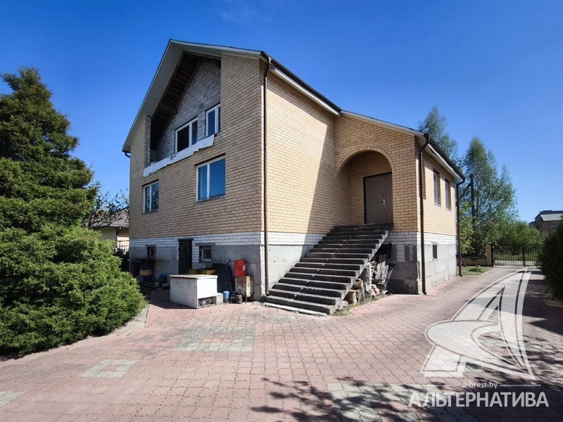 Дачный дом жилого типа 316.4кв.м. (участок 10.27 сот.), г. Брест (АРКАДИЯ)
