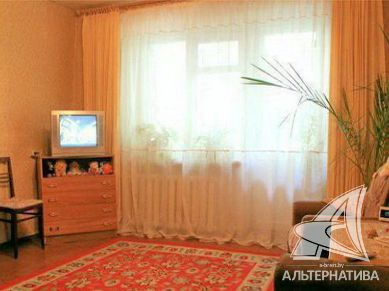  48.7кв.м., комнат 2, Брестский р-н