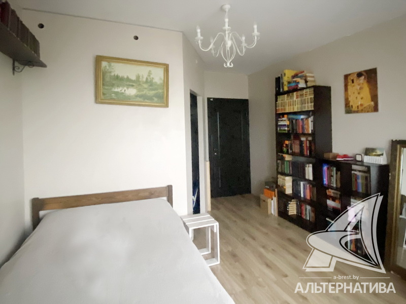  76.3кв.м., комнат 3, г. Брест (ЮЖНЫЙ)