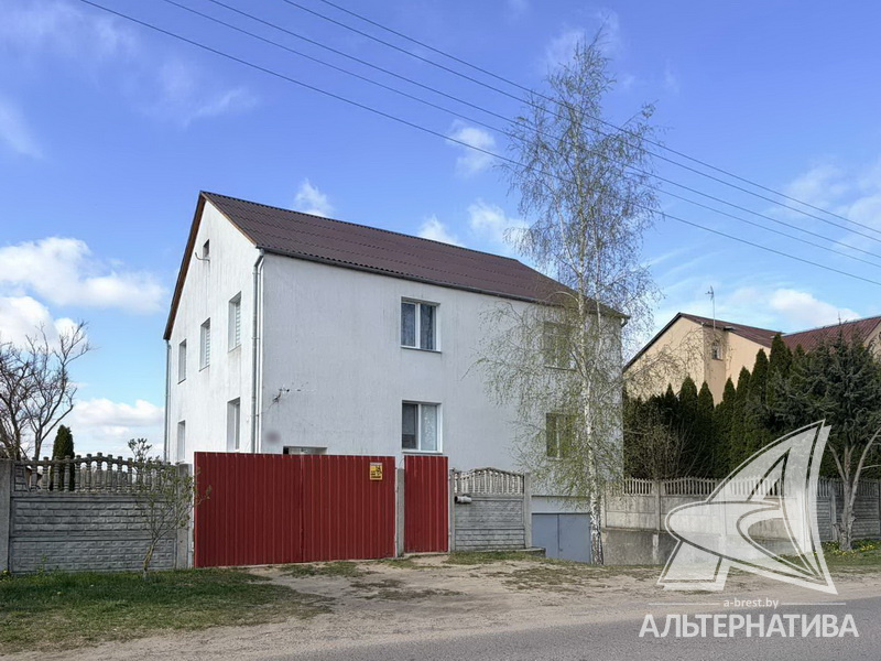  274.2кв.м. (участок 20.78 сот.), Брестский р-н