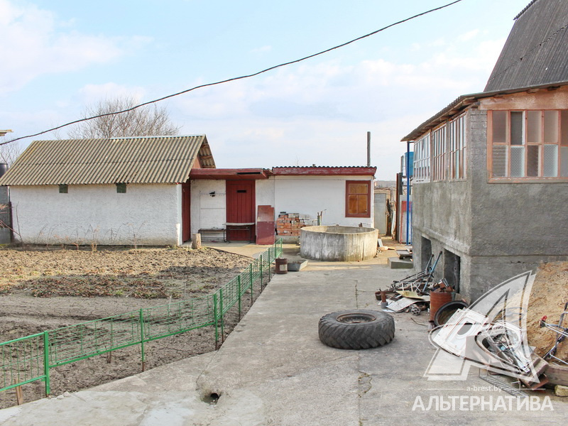  72.4кв.м. (участок 5.54 сот.), Брестский р-н