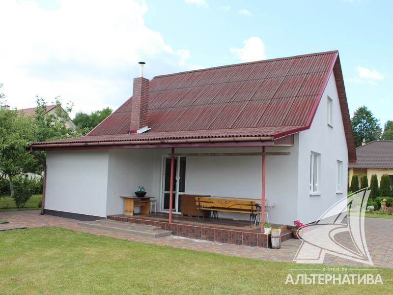  71.7кв.м. (участок 7.64 сот.), Брестский р-н