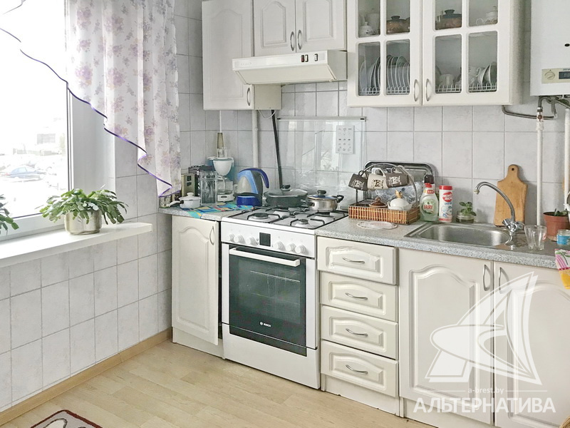  54.9кв.м., комнат 2, Брестский р-н