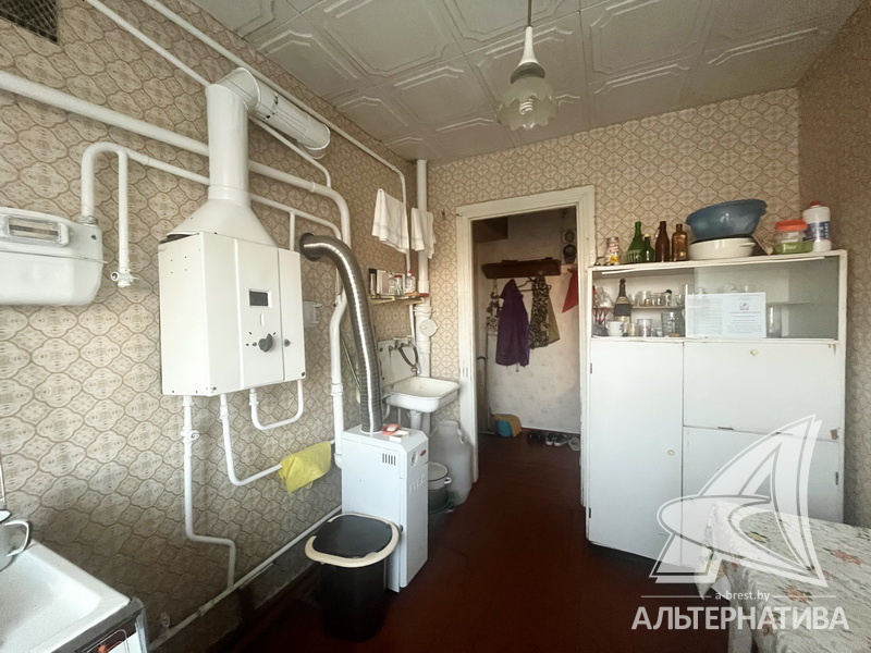  35кв.м., комнат 2, г. Брест (ГРАЕВКА)